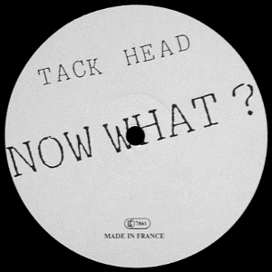 Reissue B-side label