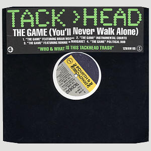 UK12-inch:1 front cover