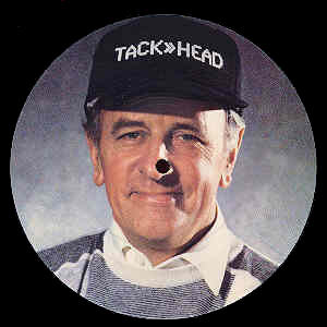 Picture disc A-side