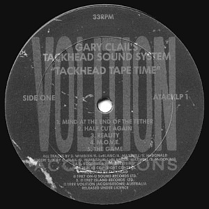 AuLP A-side label