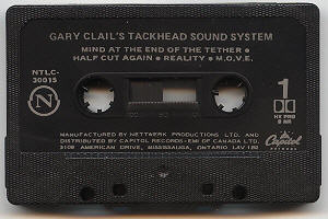CaCLP cassette