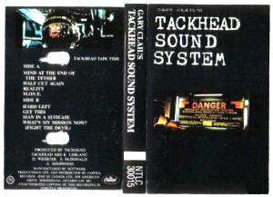 CaCLP outside cover