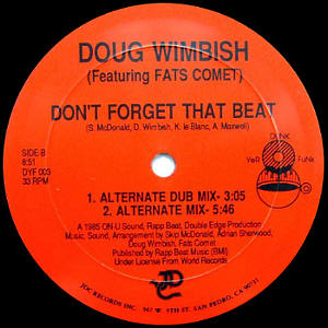 B-side label
