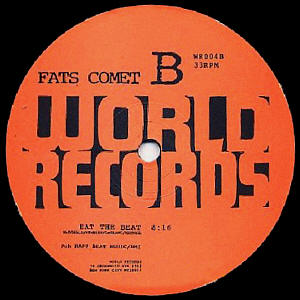UK B-side label
