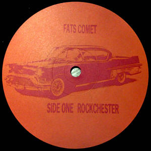 Euro 12-inch A-side label