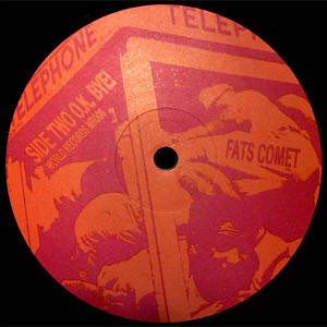 Euro 12-inch B-side label