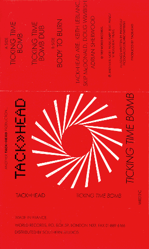 Cassette inlay