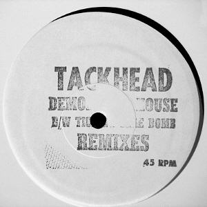 Promo US12-inch A-side label