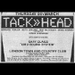 Live: Tackhead and Gary Clail's On-U Sound System, 1989. Click for a larger image
