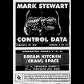 Releases: Mark Stewart, 'Control Data' album and 'Dream Kitchen' single, 1996. Click for a larger image