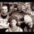 Ri-Ra, Bubblers, Simon Bogle and Ghetto Priest at On-U Sound studios. Click for a larger image