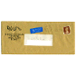 Posted envelope from On-U HQ, 1993. Click for a larger image