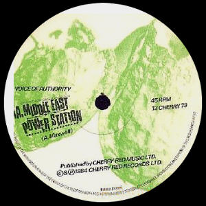 B-side label