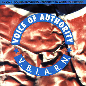 CD front cover